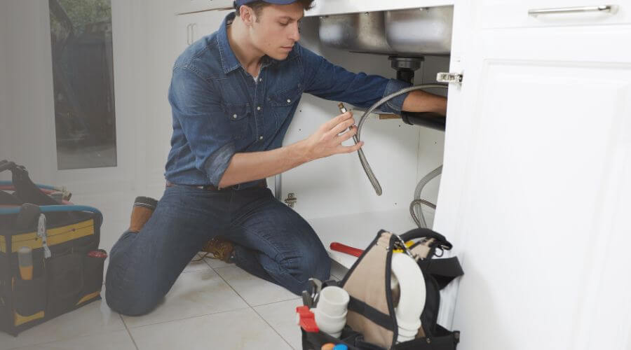 Emergency Leak Repair in Edgewater, NJ